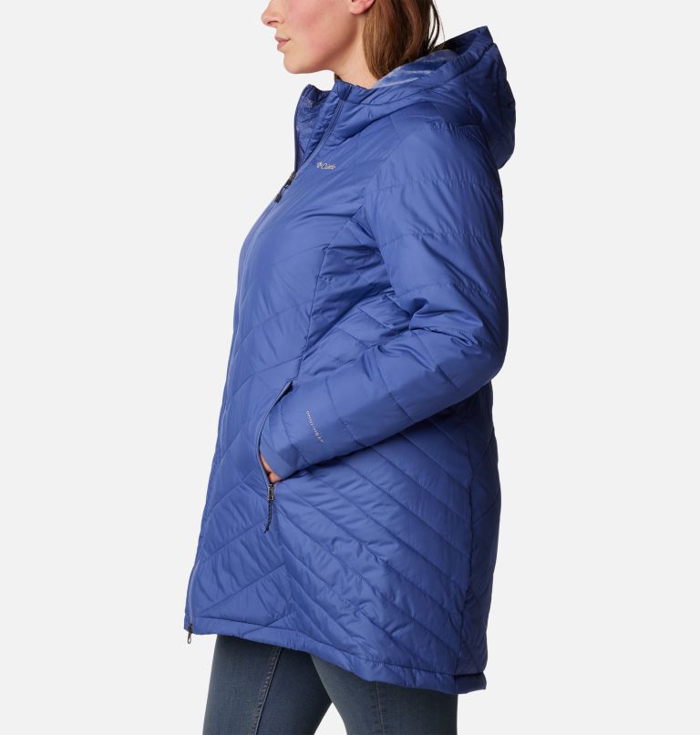 Women's Heavenly™ Hooded Jacket - Plus Size