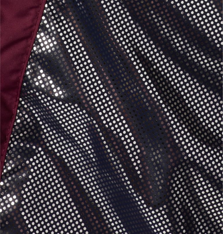 Veste longue à capuchon Heavenly pour femme - Grandes tailles, Color: Marionberry, image 6