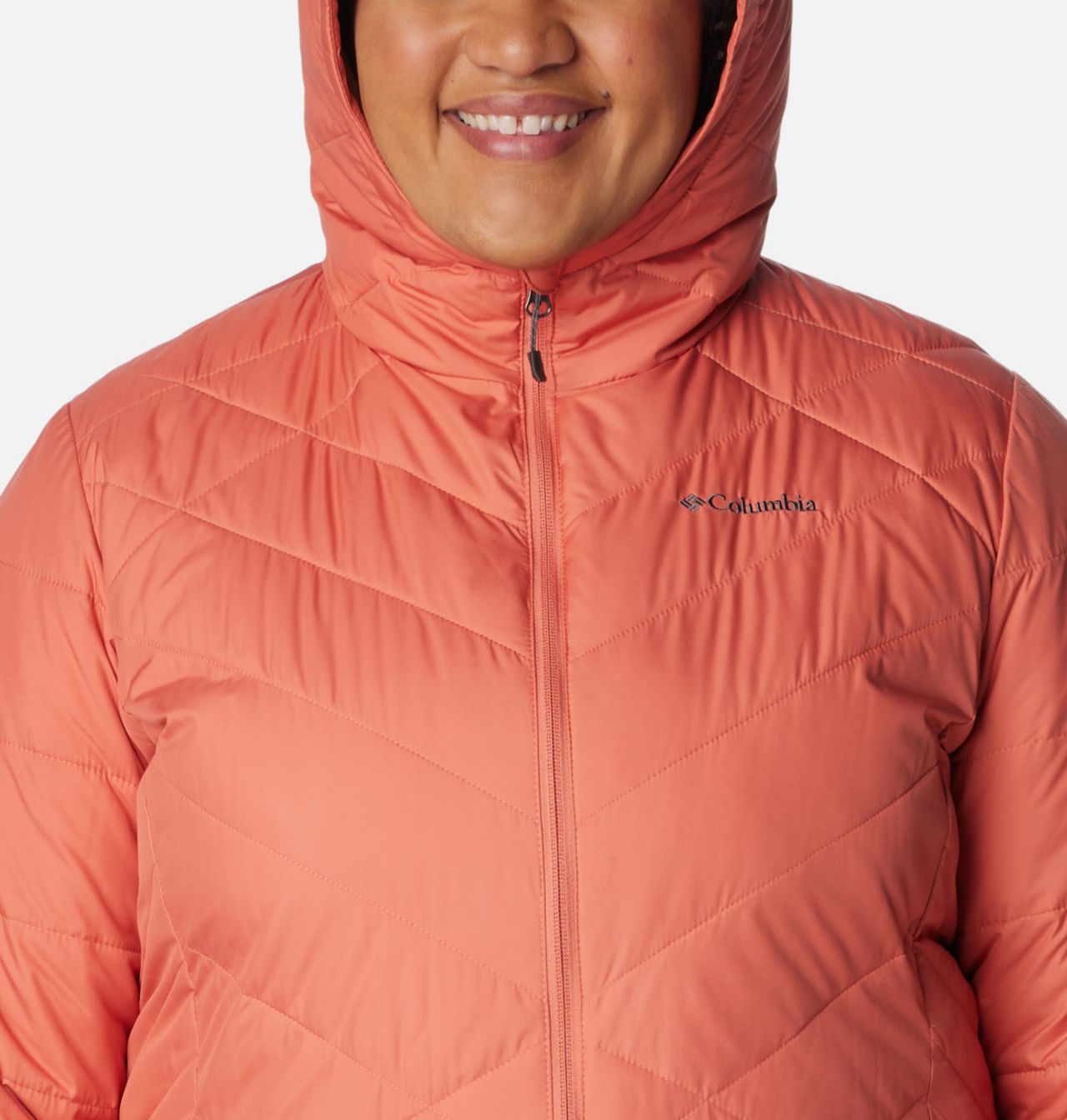 Heavenly™ Long Hdd Jacket | 852 | 1X 4