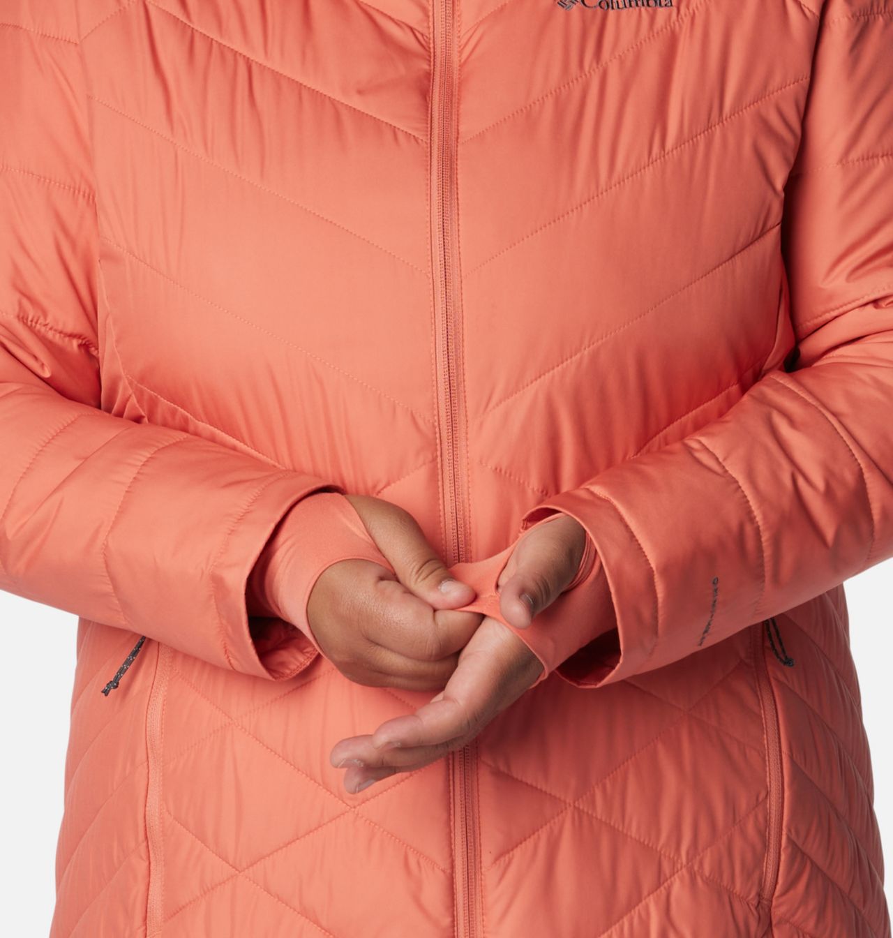 Heavenly™ Long Hdd Jacket | 852 | 1X 7