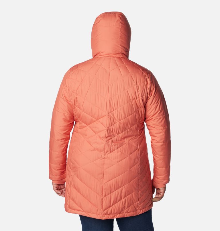 Columbia Women's WI Heavenly Jacket (Chalk)