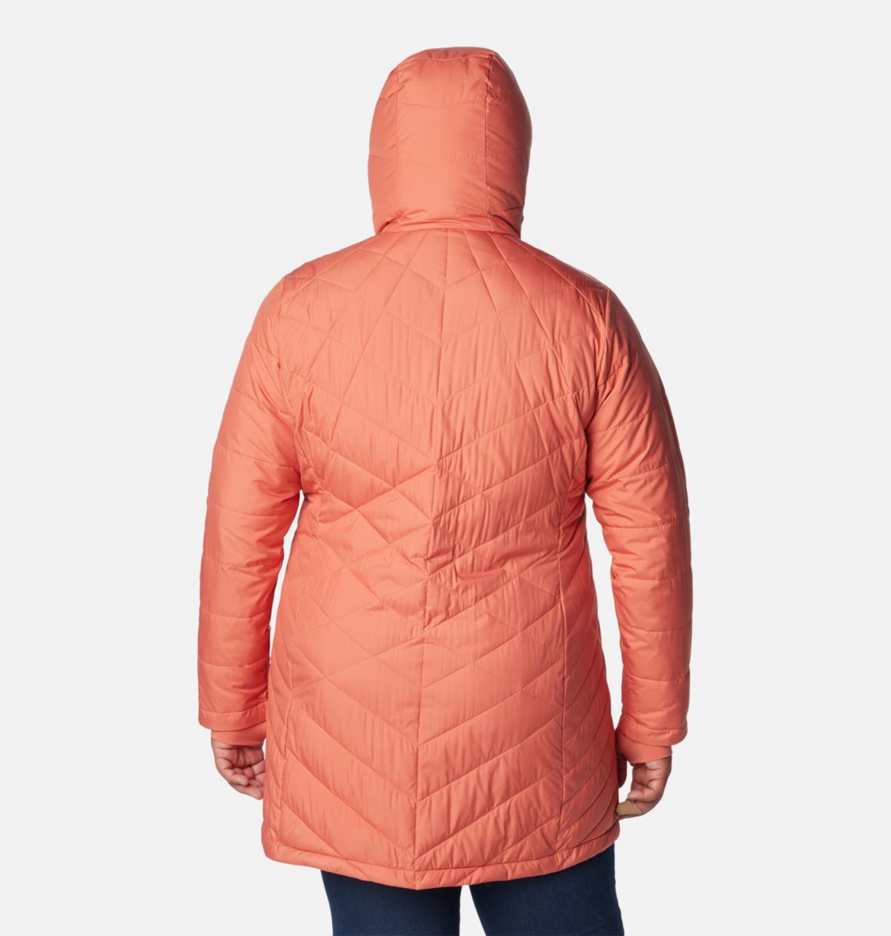 Heavenly™ Long Hdd Jacket | 852 | 1X 2