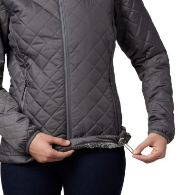 columbia women's dualistic jacket