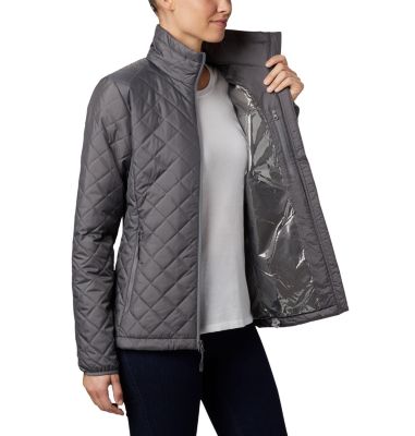 columbia women's dualistic jacket