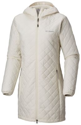 columbia women's dualistic ii hooded jacket