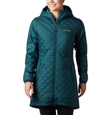 columbia women's dualistic jacket