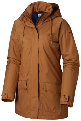 columbia women's winter jackets plus size