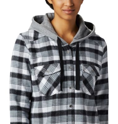 columbia canyon point shirt jacket