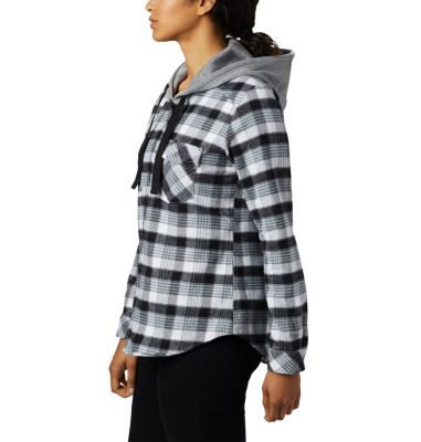 columbia women's canyon point ii shirt jacket
