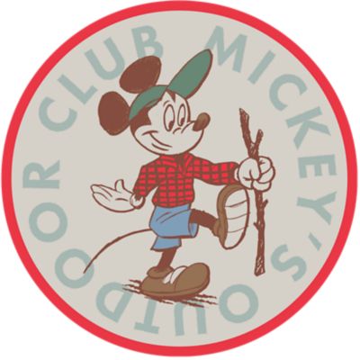 Mickey's Outdoor Club