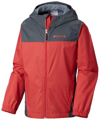 columbia raincreek falls rain jacket