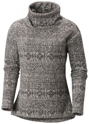 columbia cowl neck pullover