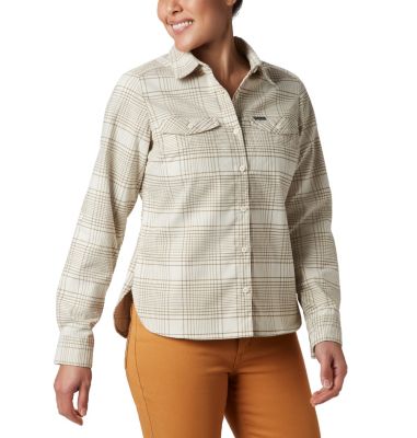 silver ridge flannel