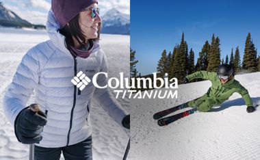 Titanium Outerwear - Outdoor Clothing | Columbia Canada