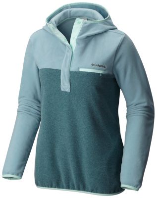 columbia women's mountainside fleece jacket