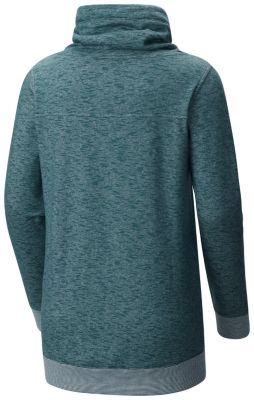 columbia cowl neck pullover