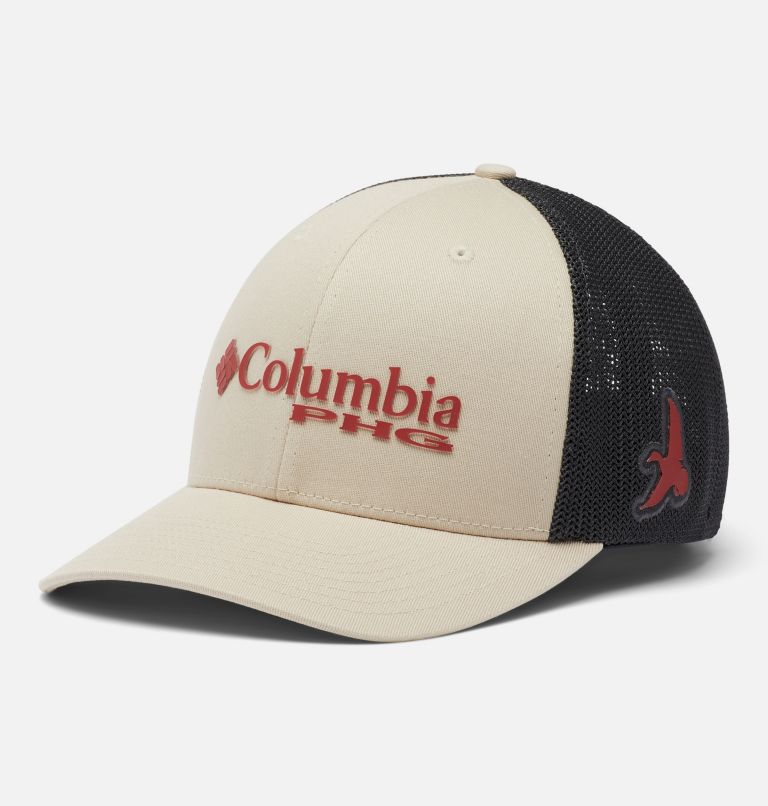 Casquette de baseball PHG Mesh, Color: Fossil, Red Oxide, Bird, image 1
