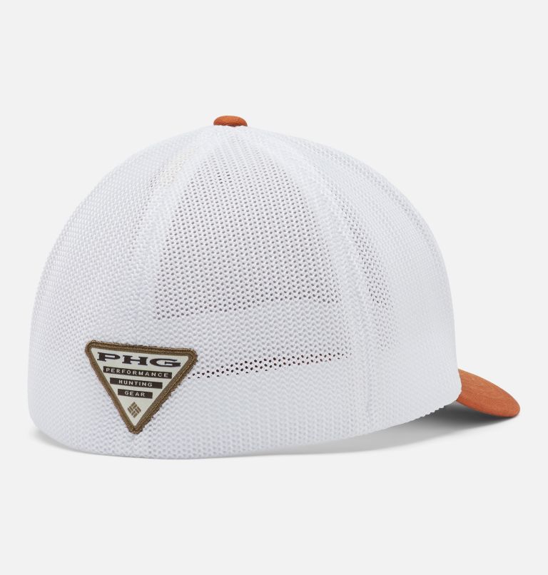 Casquette de baseball PHG Mesh, Color: Wood, Antler Logo, image 2