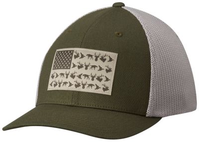 columbia hunting hat