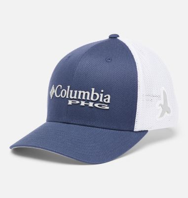 columbia phg camo hat