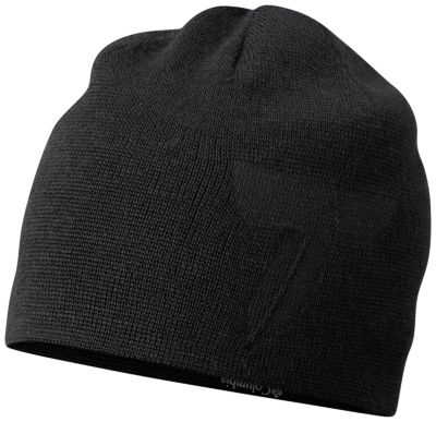 Powder Keg&trade; Wool Beanie Powder Keg&trade; Wool Beanie | 837 | O/S, Black, front