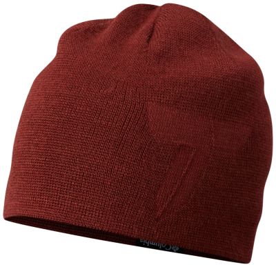 Powder Keg&trade; Wool Beanie Powder Keg&trade; Wool Beanie | 837 | O/S, Deep Rust, front