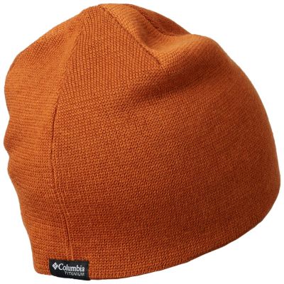 Powder Keg&trade; Wool Beanie Powder Keg&trade; Wool Beanie | 837 | O/S, Bright Copper, back