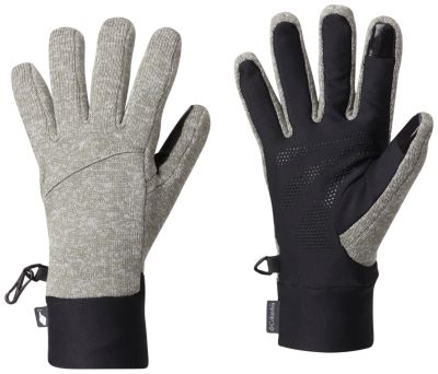 columbia fleece gloves