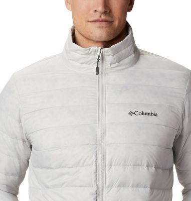 columbia sister brook down jacket