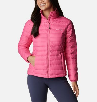 columbia sister brook down jacket