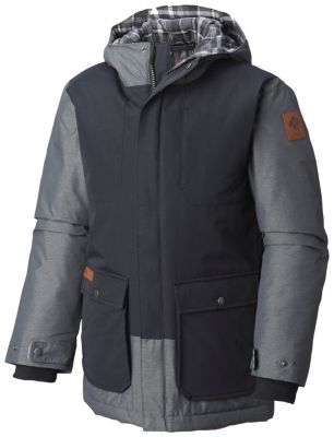 columbia lost brook jacket