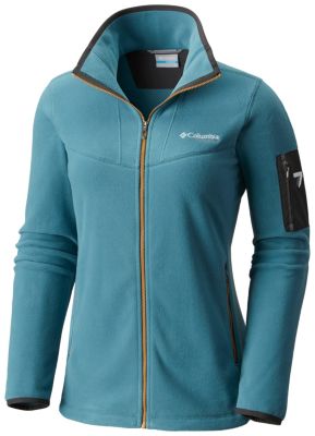 columbia lightweight fleece jacket