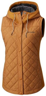 columbia vests women