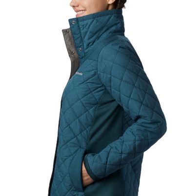 columbia pilsner peak vest