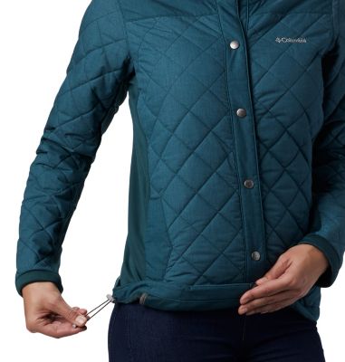 columbia pilsner peak jacket