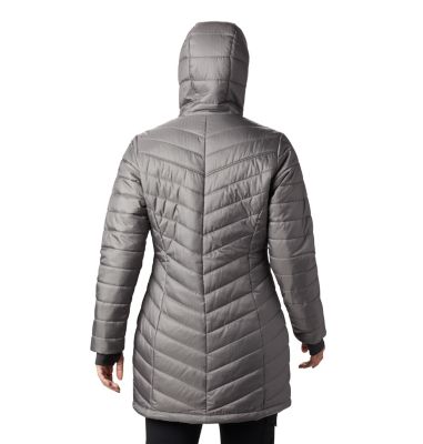 columbia morning light ii hooded jacket