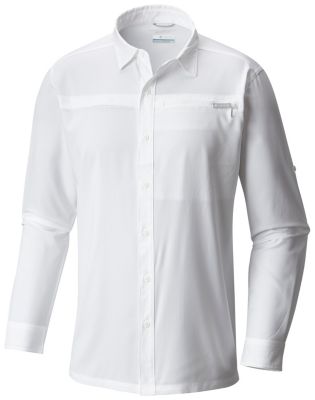 columbia meadowgate long sleeve shirt