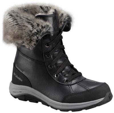 columbia bangor boots