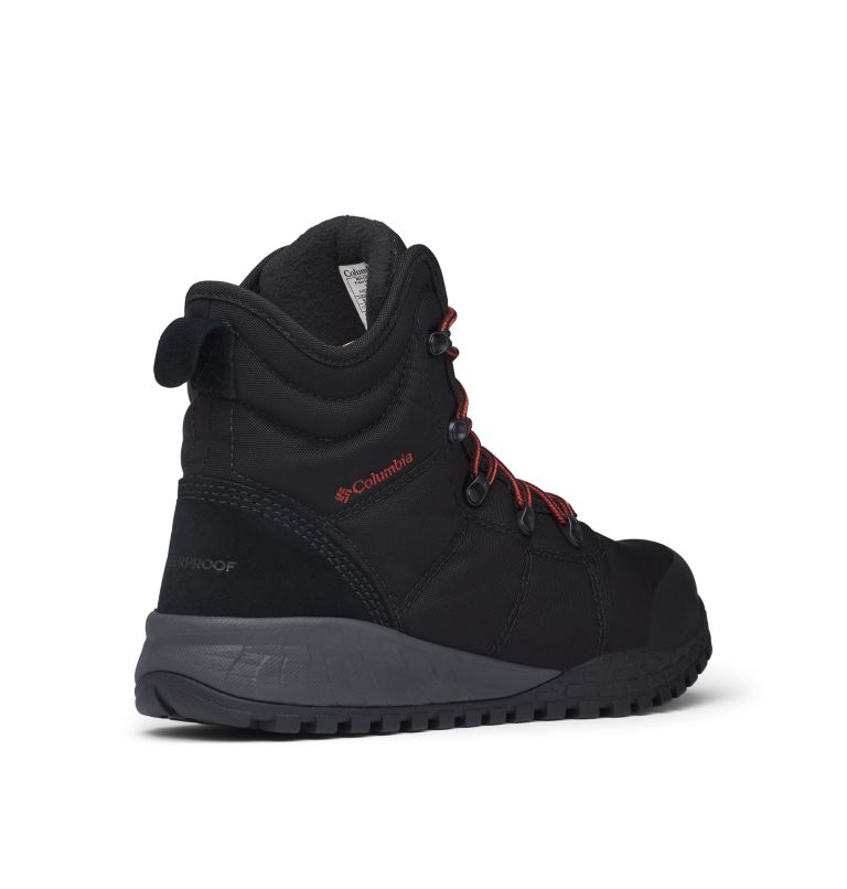 FAIRBANKS OMNI-HEAT | 010 | 11.5, Color: Black, Rusty, image 9