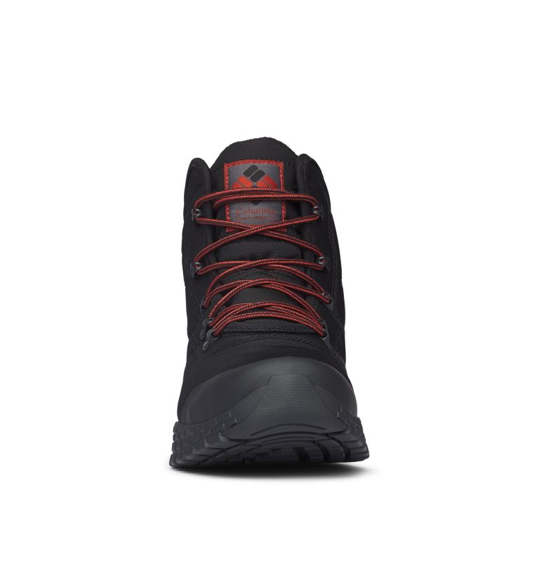 Thumbnail: Men’s Fairbanks Omni-Heat Boot, Color: Black, Rusty, image 8