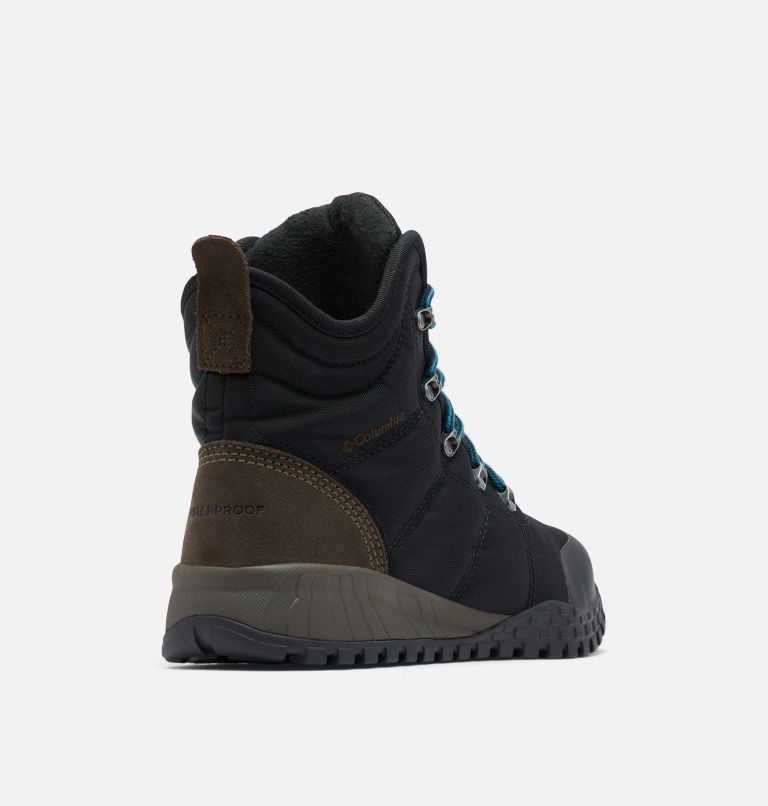 Columbia omni heat hot sale boots mens