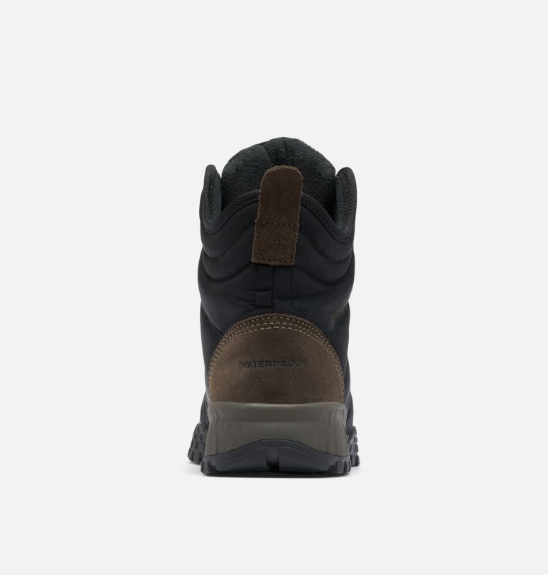 Men’s Fairbanks Omni-Heat Boot, Color: Black, Cordovan, image 8