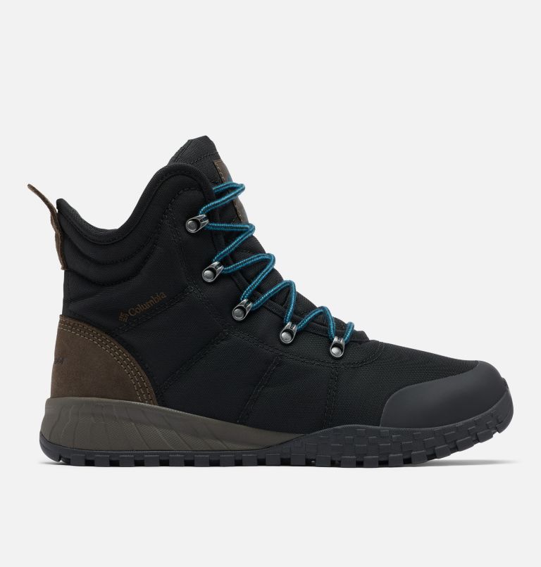 Thumbnail: Men's Fairbanks Omni-Heat Boots, Color: Black, Cordovan, image 1