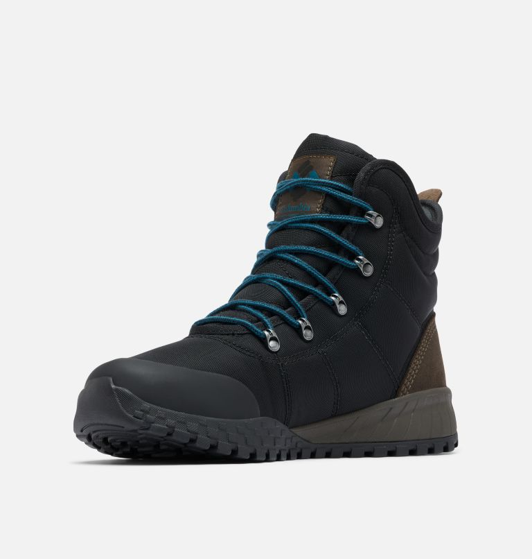Thumbnail: Men’s Fairbanks Omni-Heat Boot, Color: Black, Cordovan, image 6