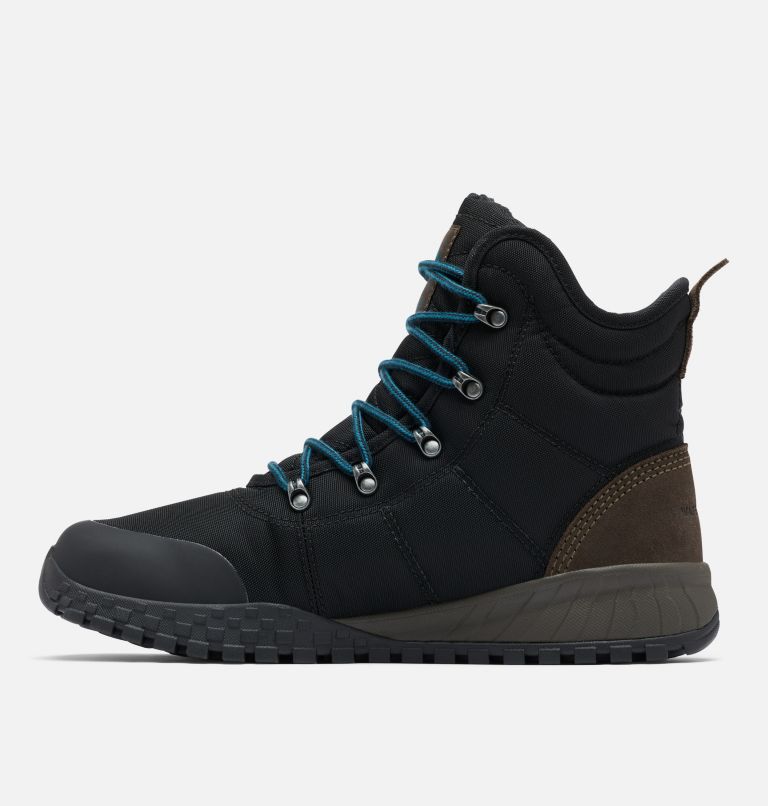Thumbnail: Men’s Fairbanks Omni-Heat Boot, Color: Black, Cordovan, image 5