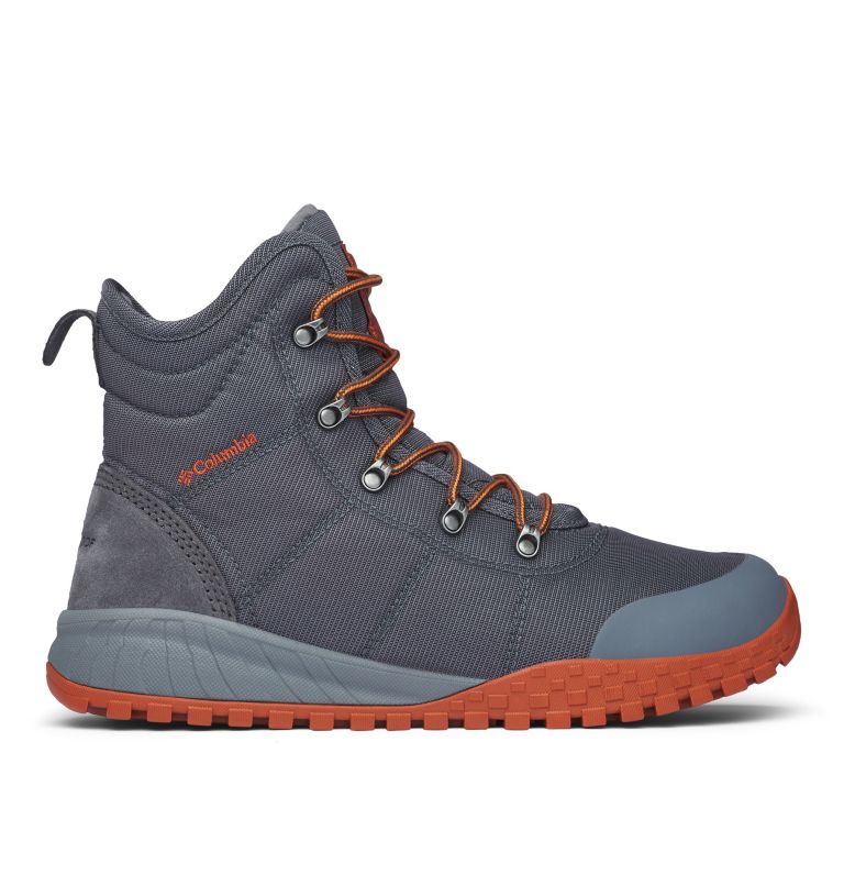 Columbia men's fairbanks hot sale omniheat boots