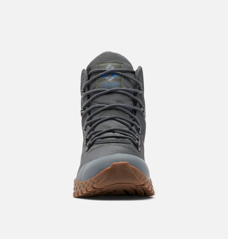 Men’s Fairbanks Omni-Heat Boot, Color: Graphite, Dark Moss
