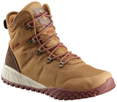Men&rsquo;s Fairbanks&trade; Omni-Heat&trade; Boot FAIRBANKS&trade; OMNI-HEAT&trade; | 033 | 7, Elk, Deep Rust, front