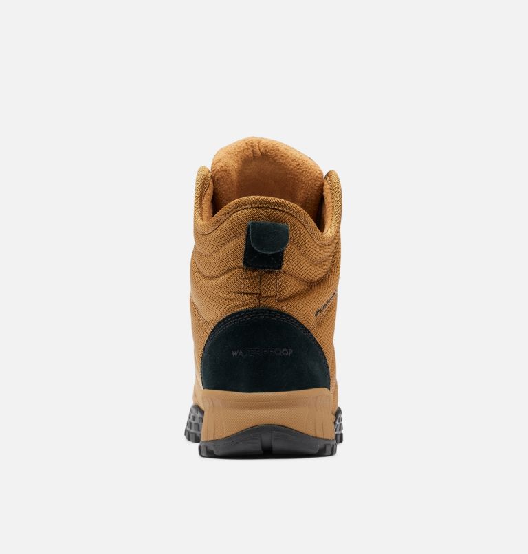 Men's Fairbanks Omni-Heat Boots, Color: Elk, Rusty, image 8