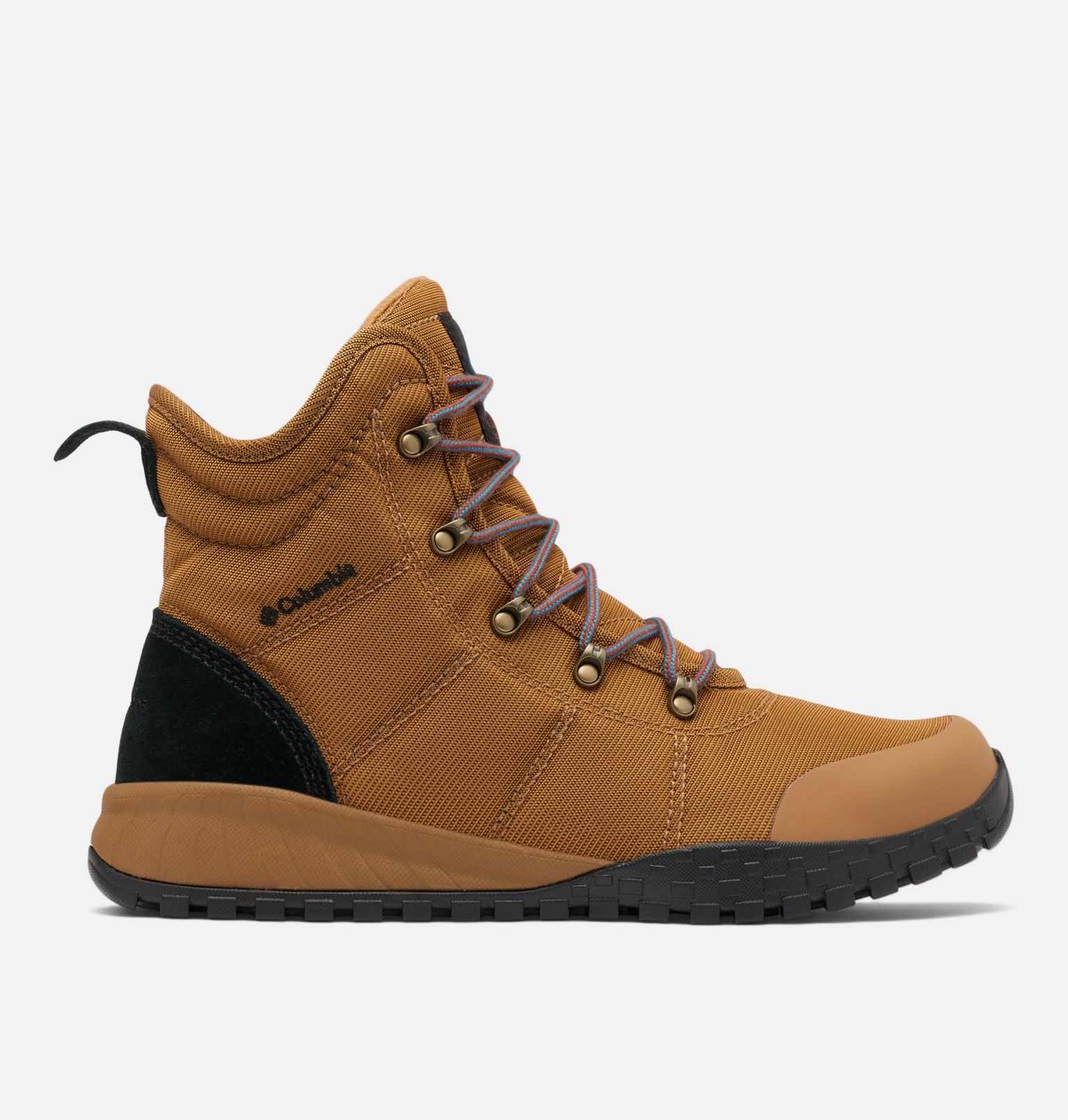 Unlock Wilderness' choice in the Timberland Vs Columbia comparison, the Fairbanks™ Omni-Heat™ Boot by Columbia